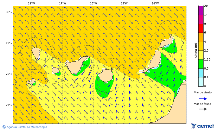 Coastal Areas Image:&nbsp;Thursday, 16 April  2026 22:00