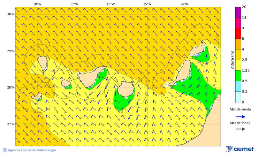 Coastal Areas Image:&nbsp;Friday, 17 April  2026 01:00