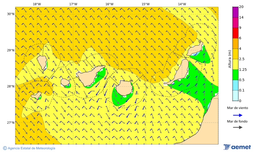 Coastal Areas Image:&nbsp;Friday, 17 April  2026 04:00