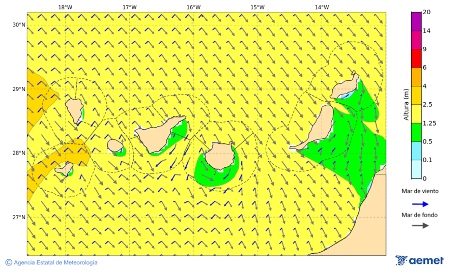 Coastal Areas Image:&nbsp;Friday, 17 April  2026 07:00