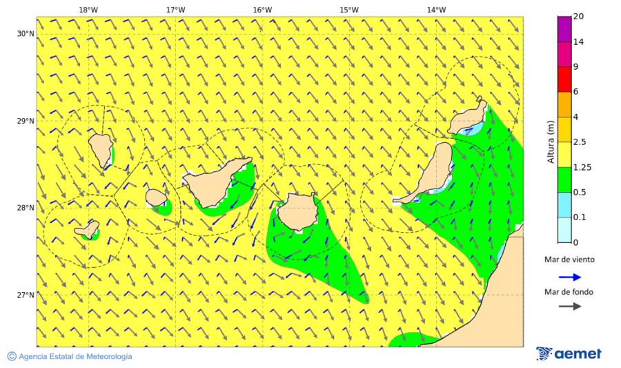 Coastal Areas Image:&nbsp;Friday, 17 April  2026 13:00