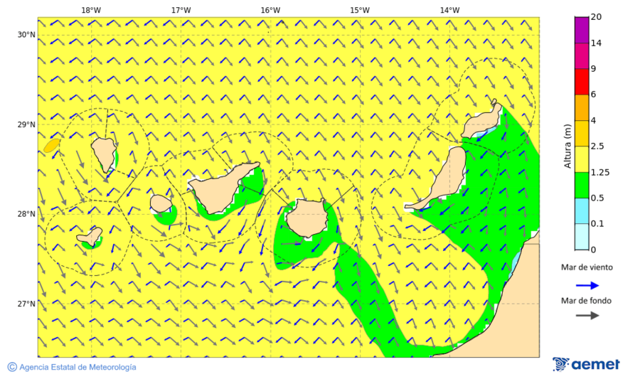Coastal Areas Image:&nbsp;Saturday, 18 April  2026 01:00