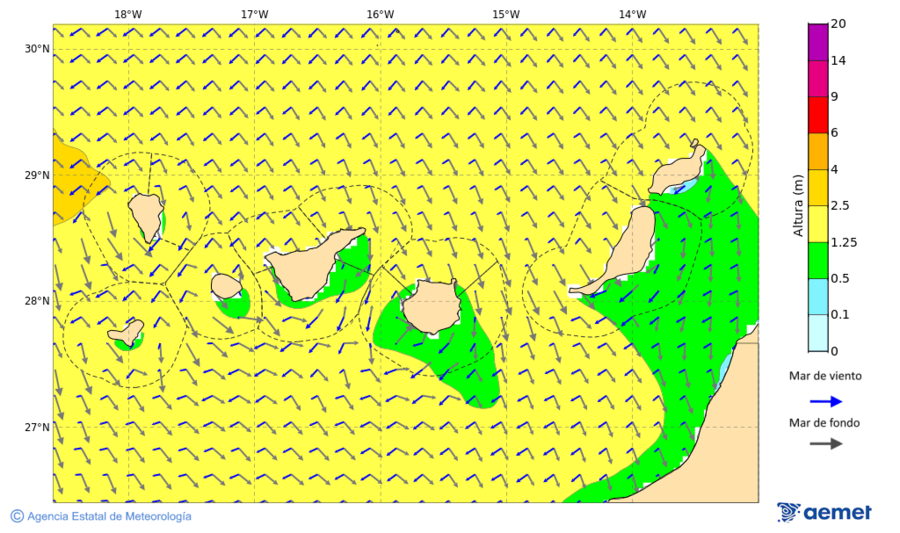 Coastal Areas Image:&nbsp;Saturday, 18 April  2026 04:00
