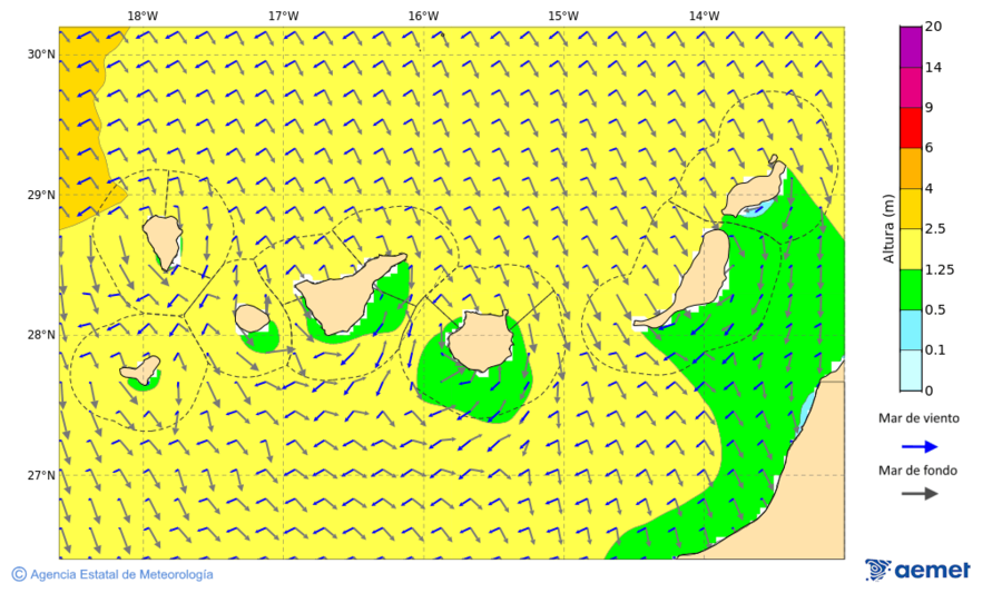 Coastal Areas Image:&nbsp;Saturday, 18 April  2026 07:00