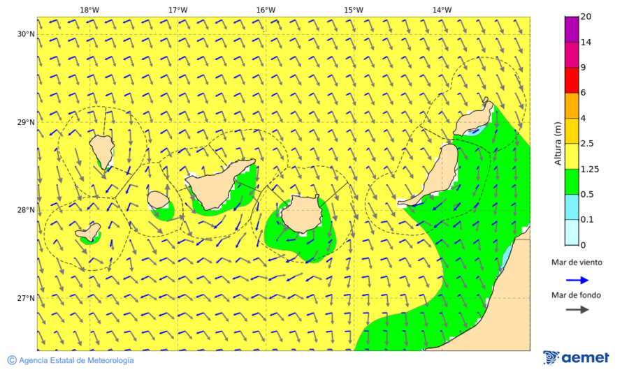 Coastal Areas Image:&nbsp;Saturday, 18 April  2026 10:00