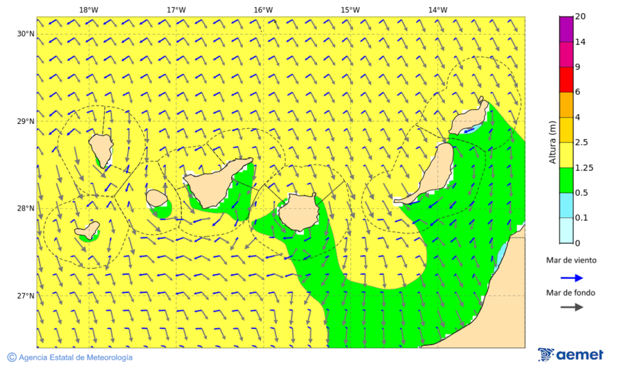 Coastal Areas Image:&nbsp;Saturday, 18 April  2026 13:00