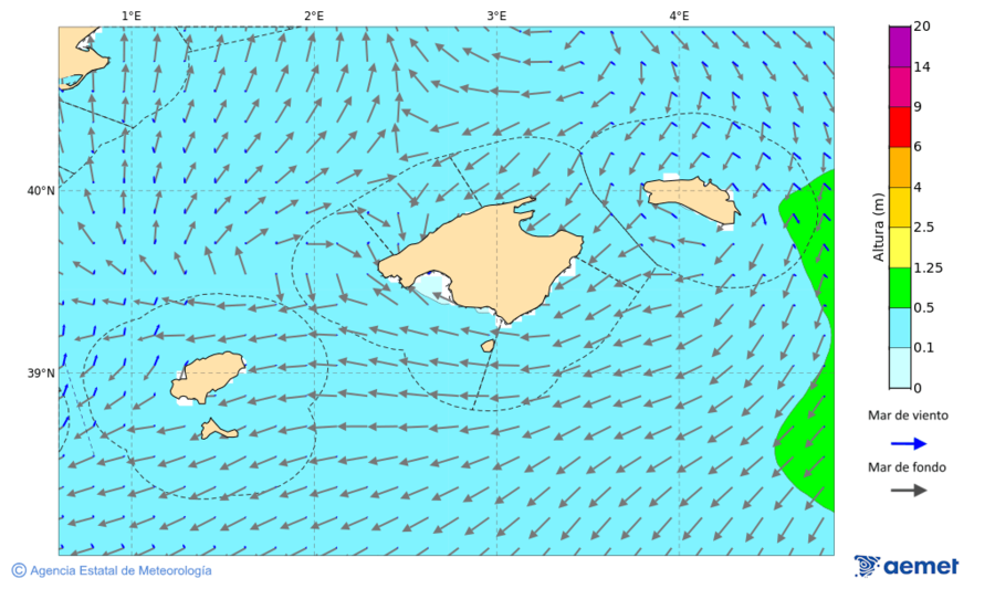 Coastal Areas Image:&nbsp;Friday, 17 April  2026 14:00