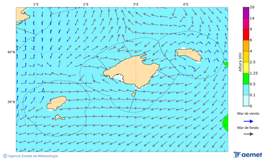 Coastal Areas Image:&nbsp;Friday, 17 April  2026 17:00