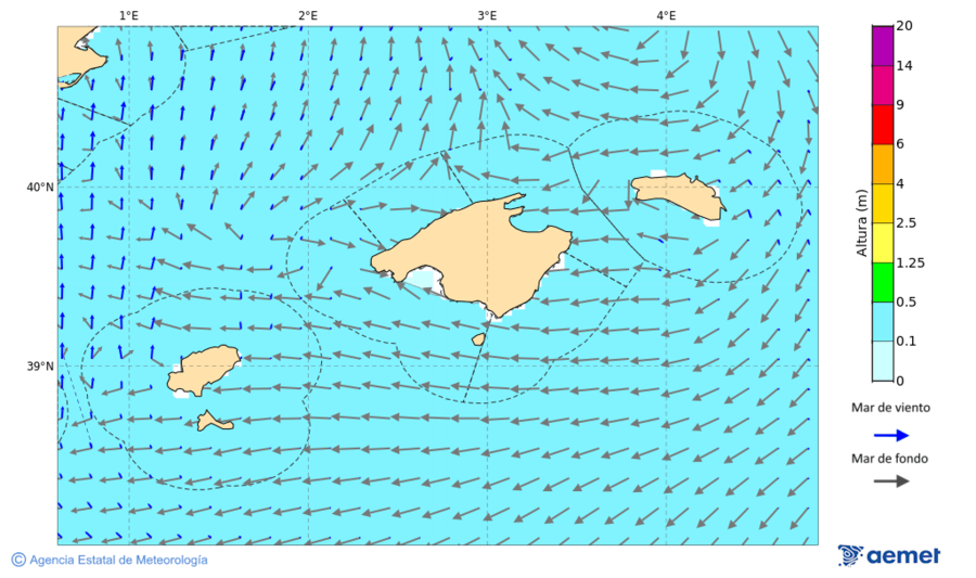 Coastal Areas Image:&nbsp;Friday, 17 April  2026 20:00