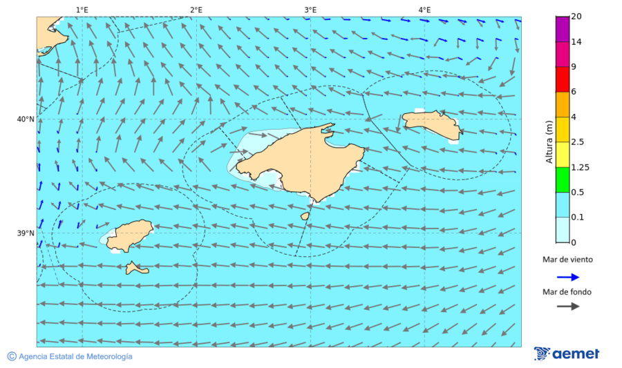 Coastal Areas Image:&nbsp;Saturday, 18 April  2026 05:00