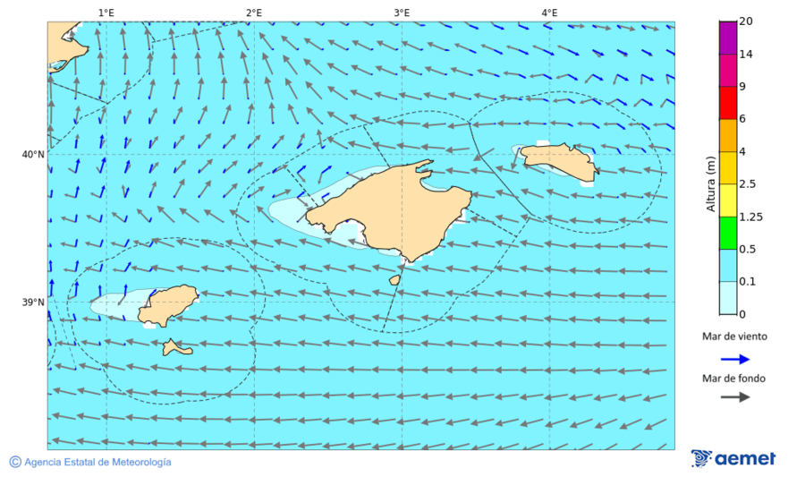 Coastal Areas Image:&nbsp;Saturday, 18 April  2026 14:00