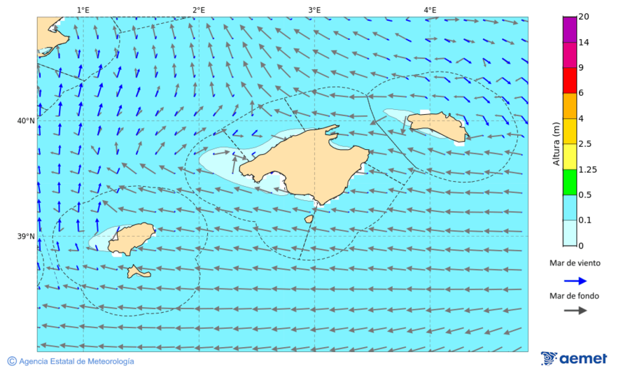 Coastal Areas Image:&nbsp;Saturday, 18 April  2026 17:00