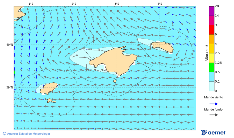 Coastal Areas Image:&nbsp;Saturday, 18 April  2026 20:00