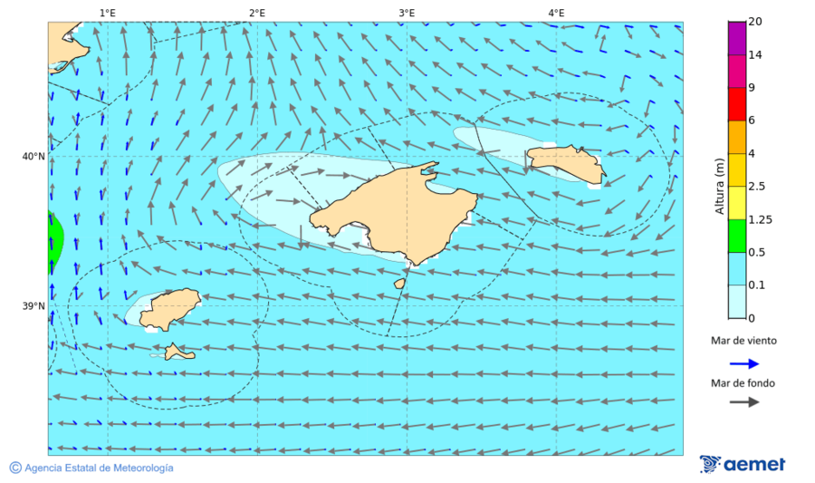 Coastal Areas Image:&nbsp;Saturday, 18 April  2026 23:00