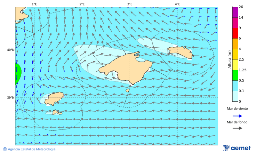 Coastal Areas Image:&nbsp;Sunday, 19 April  2026 02:00