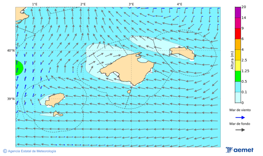 Coastal Areas Image:&nbsp;Sunday, 19 April  2026 05:00