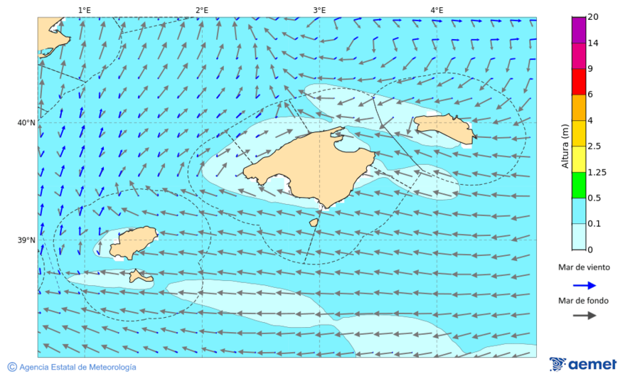 Coastal Areas Image:&nbsp;Sunday, 19 April  2026 11:00