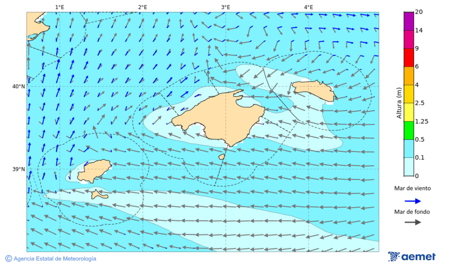 Coastal Areas Image:&nbsp;Sunday, 19 April  2026 14:00