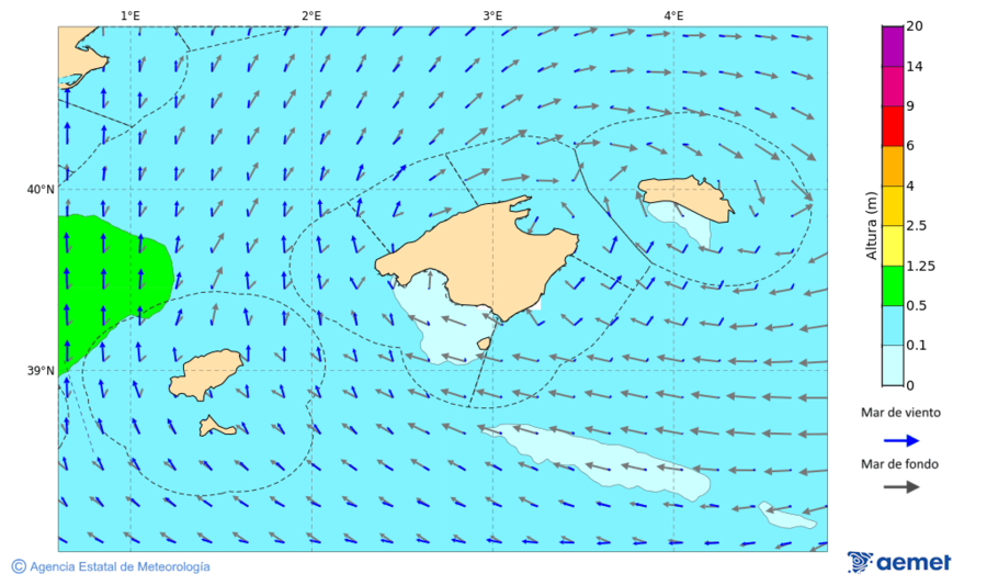 Coastal Areas Image:&nbsp;Sunday, 19 April  2026 20:00