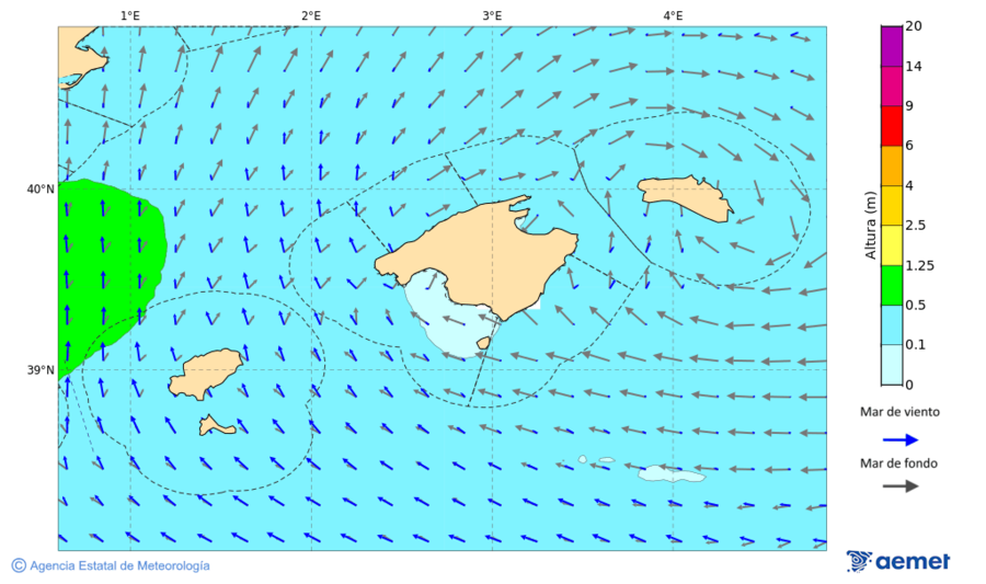 Coastal Areas Image:&nbsp;Sunday, 19 April  2026 23:00