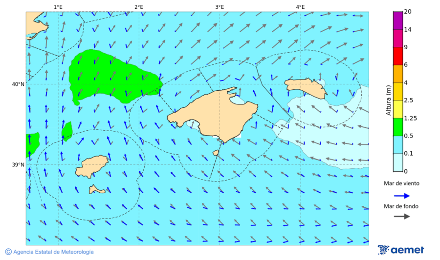 Coastal Areas Image:&nbsp;Monday, 20 April  2026 14:00