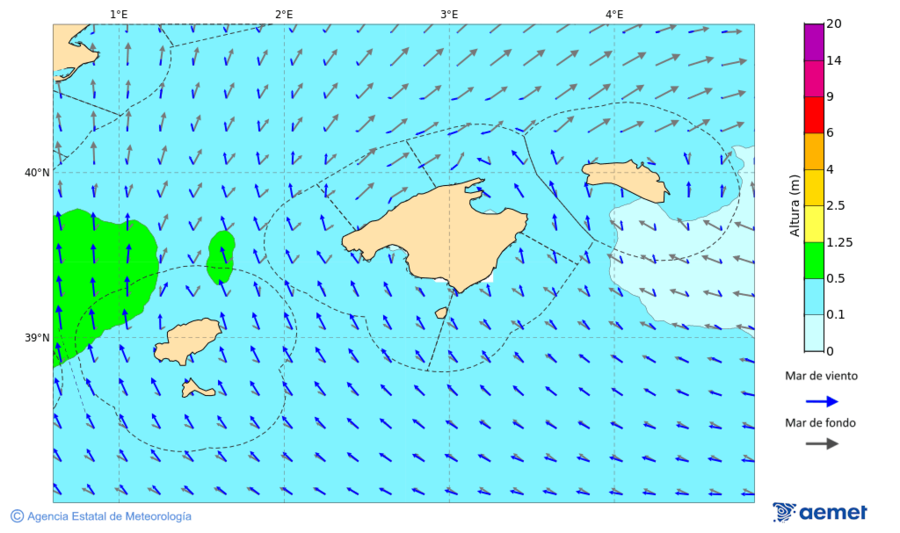 Coastal Areas Image:&nbsp;Monday, 20 April  2026 17:00
