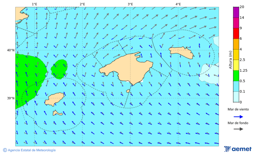 Coastal Areas Image:&nbsp;Monday, 20 April  2026 20:00
