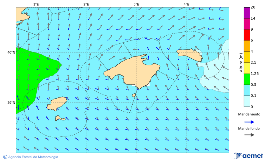 Coastal Areas Image:&nbsp;Monday, 20 April  2026 23:00