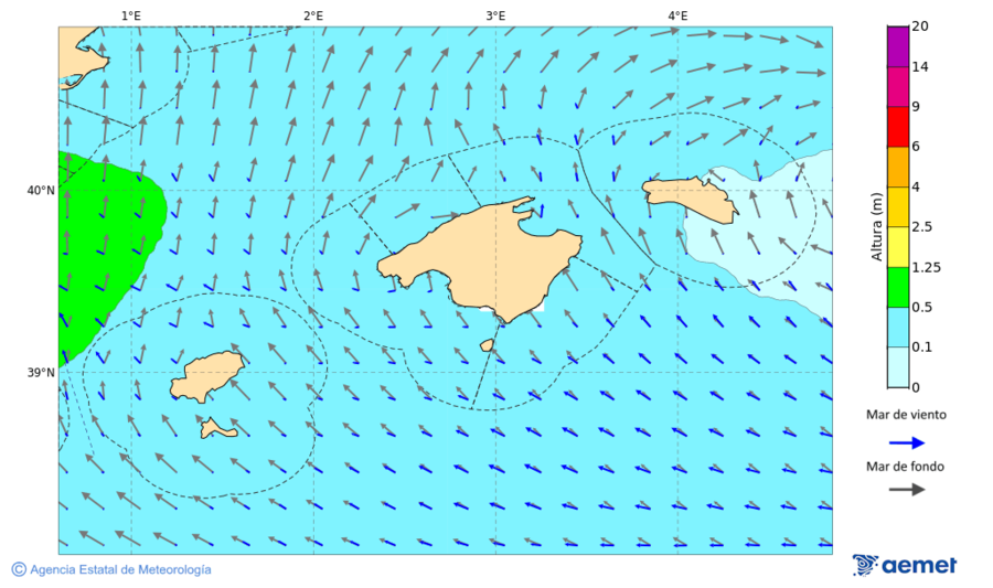 Coastal Areas Image:&nbsp;Tuesday, 21 April  2026 02:00