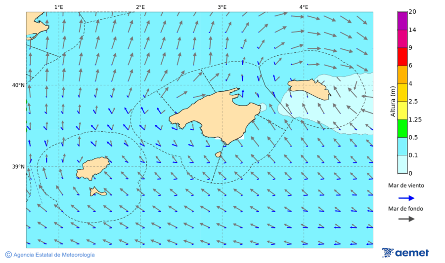 Coastal Areas Image:&nbsp;Tuesday, 21 April  2026 05:00