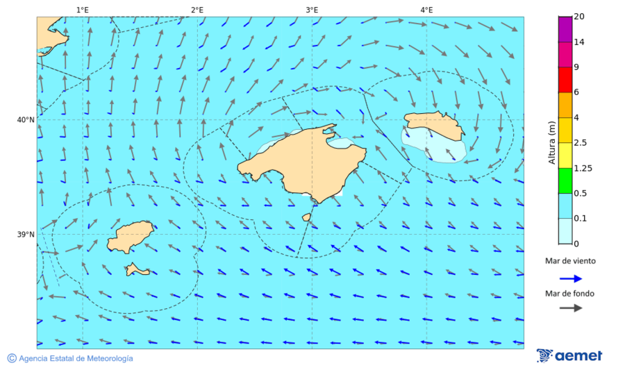 Coastal Areas Image:&nbsp;Tuesday, 21 April  2026 11:00