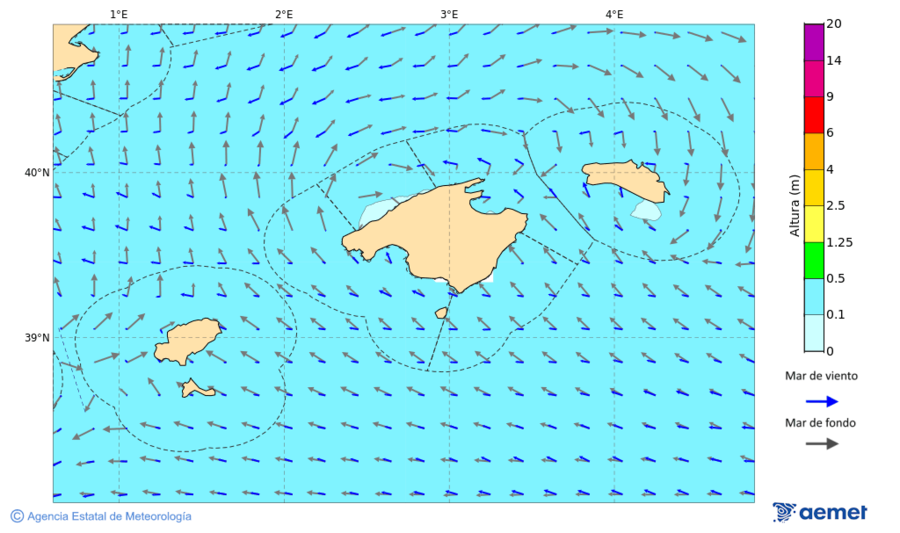 Coastal Areas Image:&nbsp;Tuesday, 21 April  2026 14:00