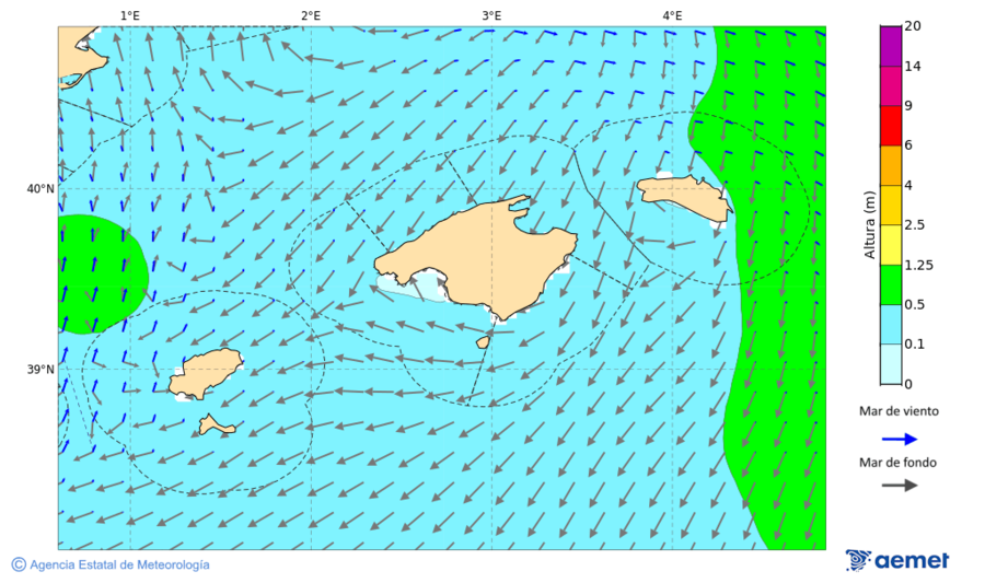 Image des Zones C�ti�res&nbsp;vendredi, 17 avril  2026 05:00