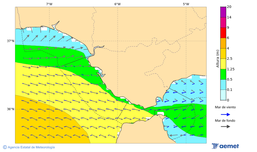 Imagen de Zonas Costeras&nbsp;viernes, 17 abril 2026 a las 05:00