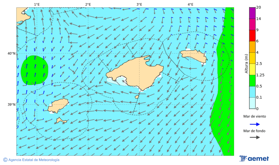 Image des Zones C�ti�res&nbsp;vendredi, 17 avril  2026 08:00