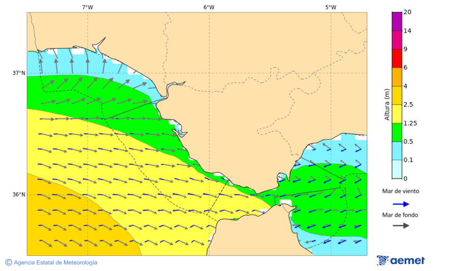 Imagen de Zonas Costeras&nbsp;viernes, 17 abril 2026 a las 08:00