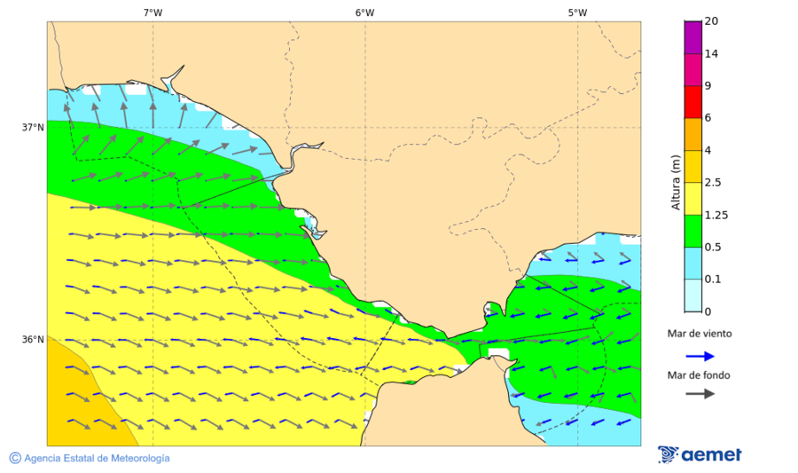 Imagen de Zonas Costeras&nbsp;viernes, 17 abril 2026 a las 11:00