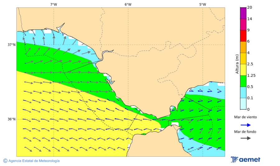 Imagen de Zonas Costeras&nbsp;viernes, 17 abril 2026 a las 14:00