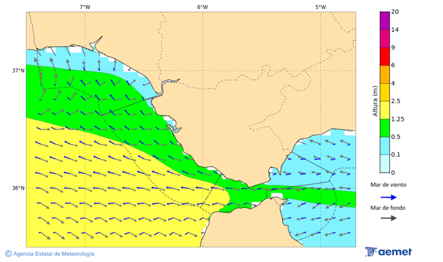 Imagen de Zonas Costeras&nbsp;viernes, 17 abril 2026 a las 23:00