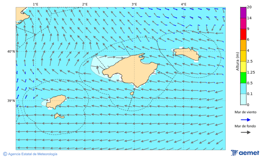 Image des Zones C�ti�res&nbsp;samedi, 18 avril  2026 05:00