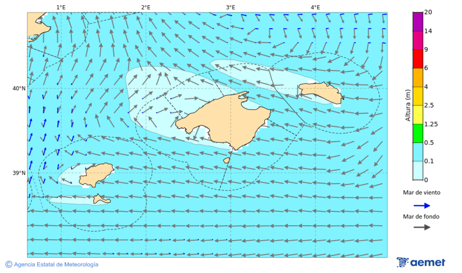 Image des Zones C�ti�res&nbsp;dimanche, 19 avril  2026 05:00