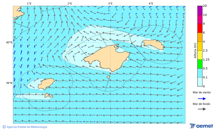 Image des Zones C�ti�res&nbsp;dimanche, 19 avril  2026 08:00