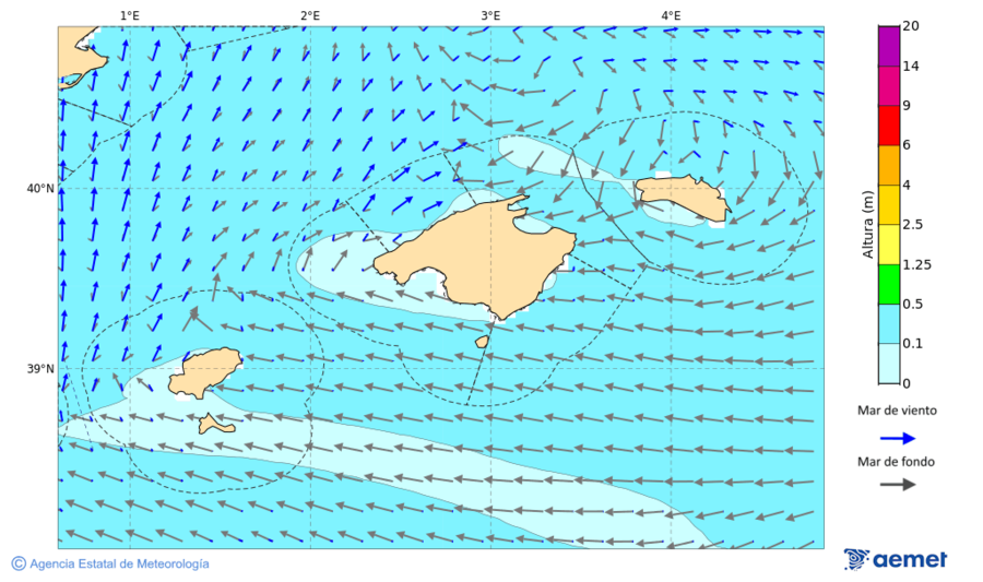 Image des Zones C�ti�res&nbsp;dimanche, 19 avril  2026 17:00