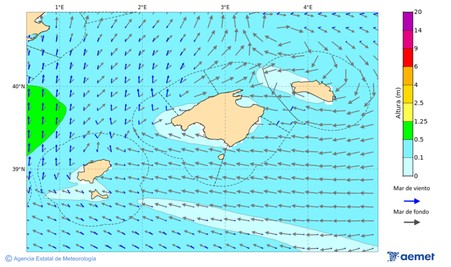 Image des Zones C�ti�res&nbsp;dimanche, 19 avril  2026 23:00