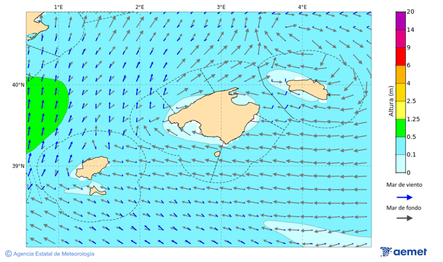 Image des Zones C�ti�res&nbsp;lundi, 20 avril  2026 02:00
