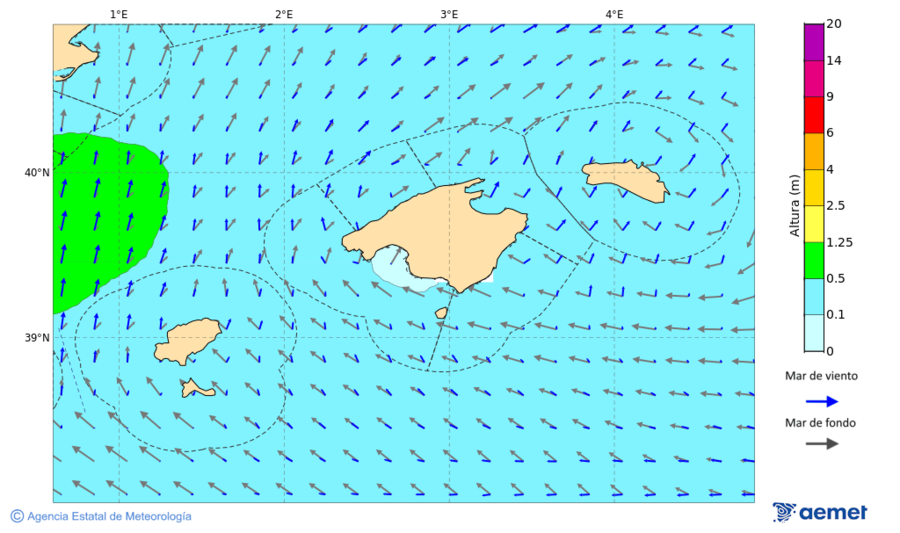 Image des Zones C�ti�res&nbsp;lundi, 20 avril  2026 05:00