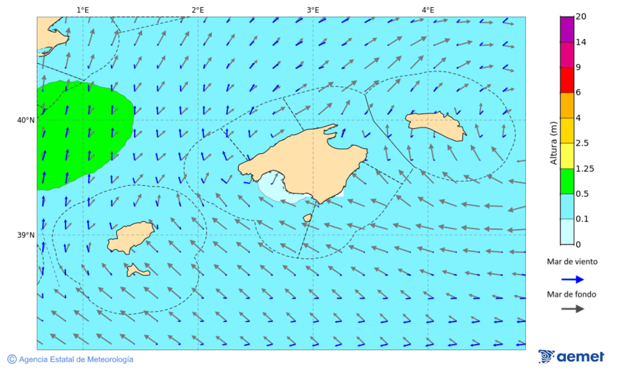 Image des Zones C�ti�res&nbsp;lundi, 20 avril  2026 08:00
