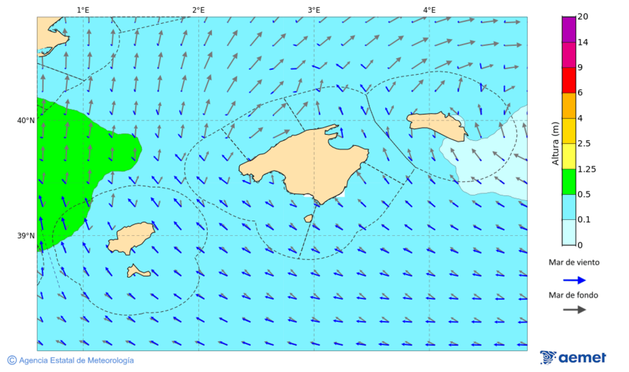 Image des Zones C�ti�res&nbsp;lundi, 20 avril  2026 23:00