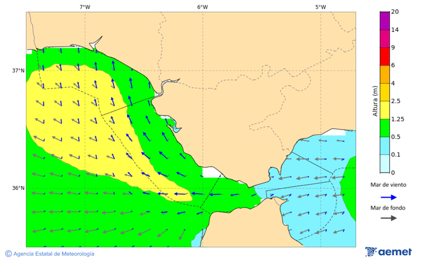 Imagen de Zonas Costeras&nbsp;martes, 21 abril 2026 a las 17:00