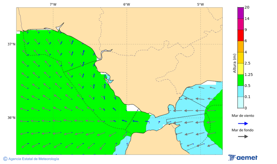 Imagen de Zonas Costeras&nbsp;martes, 21 abril 2026 a las 20:00